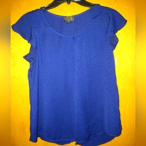 Women's size small,  DLM blouse
